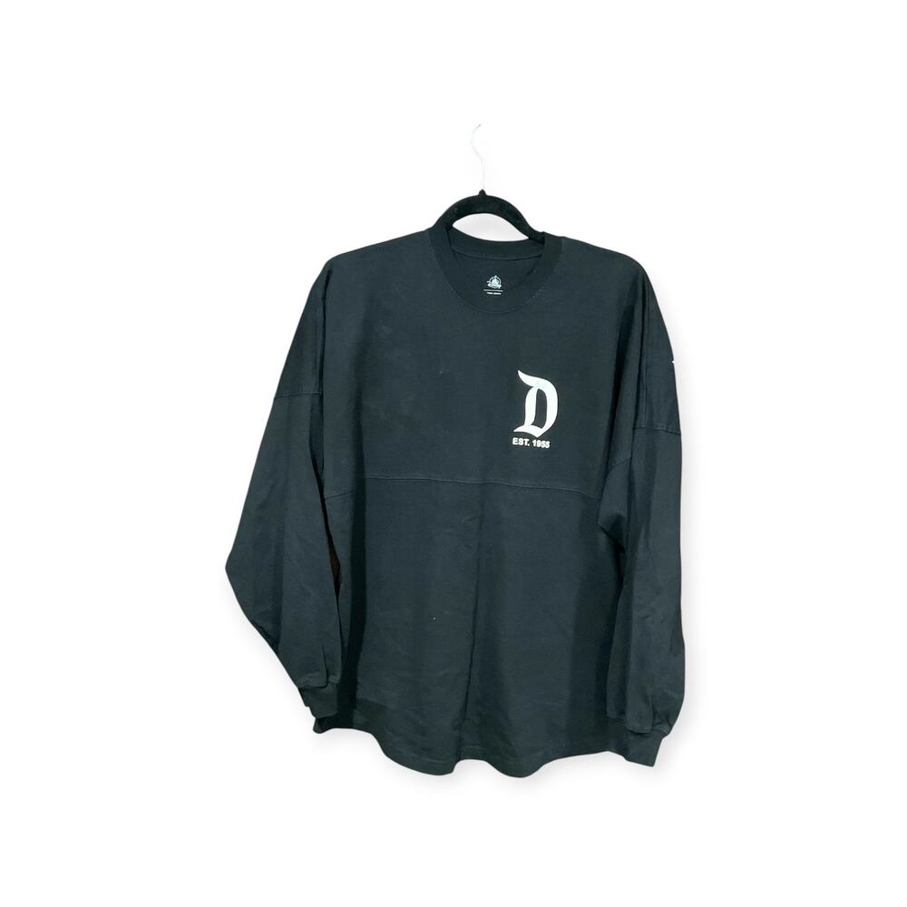 Disneyland Spirit Jersey Medium Black